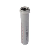 Труба каналізаційна Ostendorf-OSMA HT-System PLUS d40×150 мм