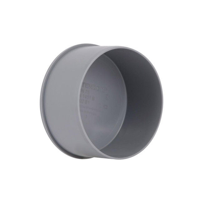 Заглушка каналізаційна Ostendorf-OSMA HT-System PLUS d75