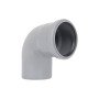 Коліно каналізаційне Ostendorf-OSMA HT-System PLUS d75×87°