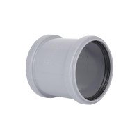 Муфта каналізаційна насувна Ostendorf-OSMA HT-System PLUS d90