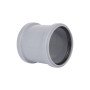 Муфта каналізаційна насувна Ostendorf-OSMA HT-System PLUS d90