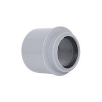 Редукція каналізаційна короткая Ostendorf-OSMA HT-System PLUS d75×50
