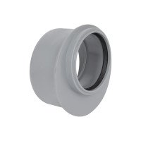 Редукція каналізаційна короткая Ostendorf-OSMA HT-System PLUS d160×110