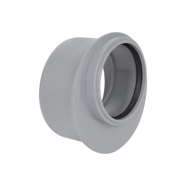 Редукція каналізаційна короткая Ostendorf-OSMA HT-System PLUS d160×110