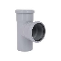 Трійник каналізаційний Ostendorf-OSMA HT-System PLUS d75/75/75×87°