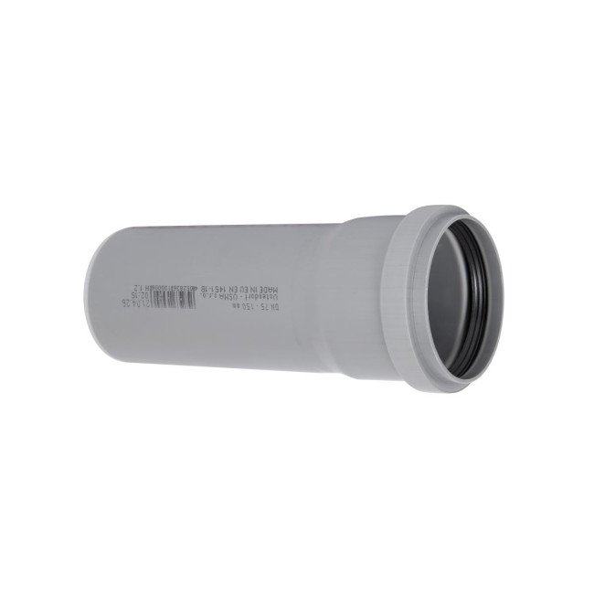 Труба каналізаційна Ostendorf-OSMA HT-System PLUS d75×150 мм