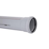 Труба каналізаційна Ostendorf-OSMA HT-System PLUS d90×250 мм