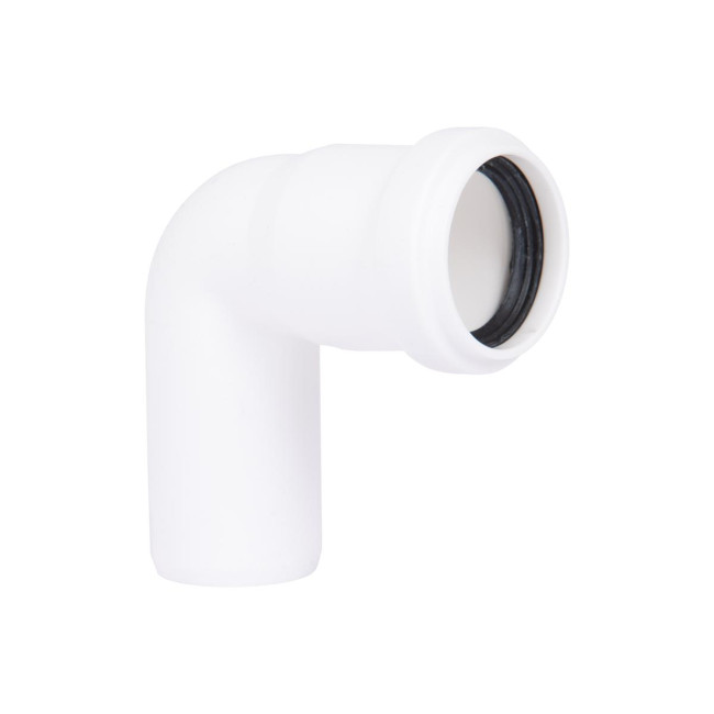 Коліно каналізаційне Ostendorf-OSMA HT-System PLUS d32×87° 