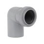 Коліно каналізаційне редукційне Ostendorf-OSMA HT-System PLUS d50/32×88°