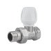 Кран радіаторний Icma 1/2" прямий №813
