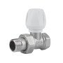 Кран радіаторний Icma 1/2" прямий №813
