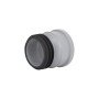 Муфта каналізаційна вставна Ostendorf-OSMA HT-System PLUS d110