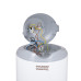 Водонагрівач електричний Thermo Alliance Spectra slim 80 л вертикальний, мокрий ТЕН 2,0 кВт, d 360 мм