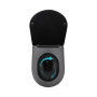 Унітаз підвісний Qtap Taurus Ultra Quiet 515×360×350 мм, Matt Black, з сидінням Slim Duroplast / Soft-close / Quick Release QTTAU28BLM50504