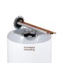Водонагрівач електричний Thermo Alliance Spectra slim 80 л вертикальний, сухі ТЕНи 2,0 кВт, d 360 мм
