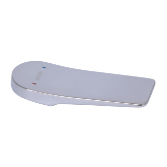 Ручка Qtap (42,8x115,3x27) для смесителей Nando QTNAN42811532750004