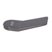 Ручка картриджа Qtap (42x109,2x34,3) для змішувачів Presto Graphite QTPRE421092343GRP50515