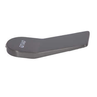 Ручка картриджа Qtap (42x109,2x34,3) для смесителей Presto Graphite QTPRE421092343GRP50515