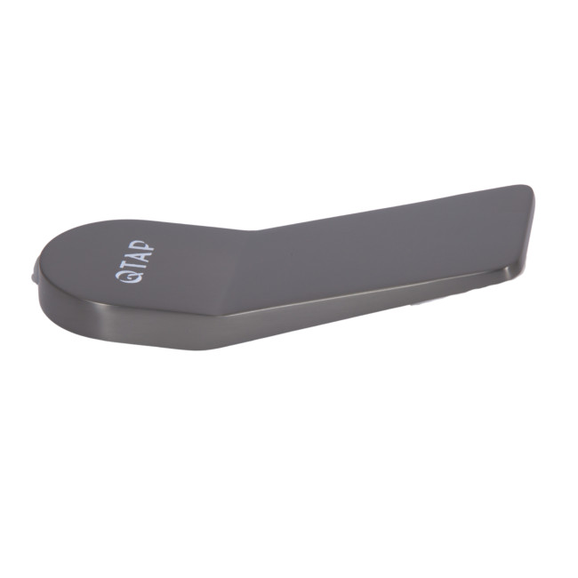 Ручка картриджа Qtap (42x109,2x34,3) для смесителей Presto Graphite QTPRE421092343GRP50515