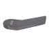 Ручка картриджа Qtap (42x109,2x34,3) для смесителей Presto Graphite QTPRE421092343GRP50515