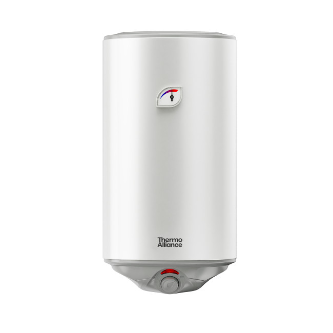 Водонагрівач електричний Thermo Alliance Spectra slim 50 л вертикальний, мокрий ТЕН 1,5 кВт, d 360 мм