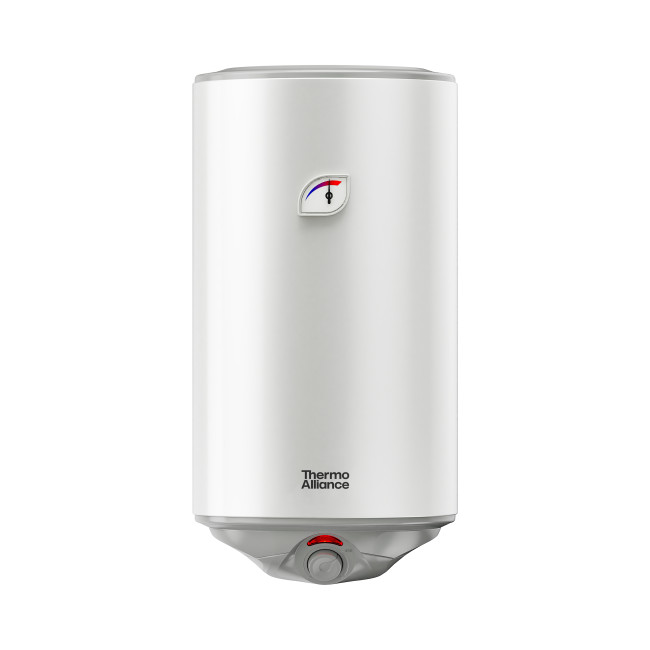 Водонагрівач електричний Thermo Alliance Spectra slim 50 л вертикальний, сухі ТЕНи 1,6 кВт, d 360 мм