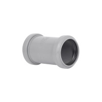 Муфта канализационная двухраструбная Ostendorf-OSMA HT-System PLUS d50