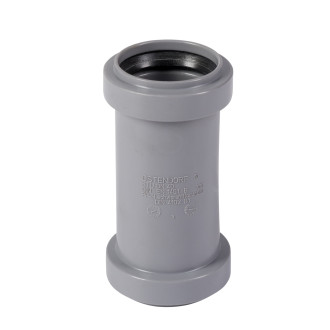 Муфта каналізаційна насувна Ostendorf-OSMA HT-System PLUS d40