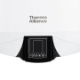 Водонагрівач електричний Thermo Alliance Spectra Flat 80 л універсальний, мокрий ТЕН 3,3 кВт, h 279 мм