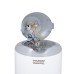 Водонагрівач електричний Thermo Alliance Spectra slim 50 л вертикальний, мокрий ТЕН 1,5 кВт, d 360 мм