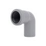 Коліно каналізаційне Ostendorf-OSMA HT-System PLUS d40×87°