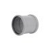 Муфта канализационная двухраструбная Ostendorf-OSMA HT-System PLUS d110