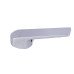 Ручка Qtap (39,4x112,4x24,6) для смесителей Crow QTCRO394112424650447