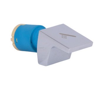 Переключатель на лейку для ручного душа Qtap (25x29,3x24,4) для душевой системы Crow QTCRO2529324450449