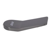 Ручка картриджа Qtap (42x109,2x34,3) для змішувачів Presto Graphite QTPRE421092343GRP50515