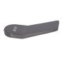Ручка картриджа Qtap (42x109,2x34,3) для змішувачів Presto Graphite QTPRE421092343GRP50515