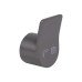 Ручка переключателя режимов Qtap (27,1x45,5x27,4) для душевой системы Presto Graphite QTPRE271455274GRP50517