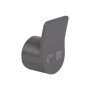 Ручка перемикача режимів Qtap (27,1x45,5x27,4) для душової системи Presto Graphite QTPRE271455274GRP50517