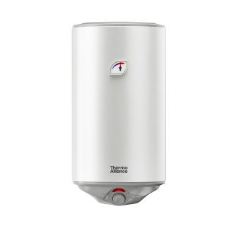 Электрический водонагреватель Thermo Alliance Spectra slim 50 л вертикальный, мокрый ТЭН 1,5 кВт, d 360 мм