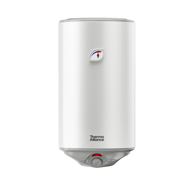 Водонагрівач електричний Thermo Alliance Spectra slim 50 л вертикальний, мокрий ТЕН 1,5 кВт, d 360 мм