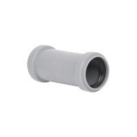 Муфта канализационная двухраструбная Ostendorf-OSMA HT-System PLUS d32