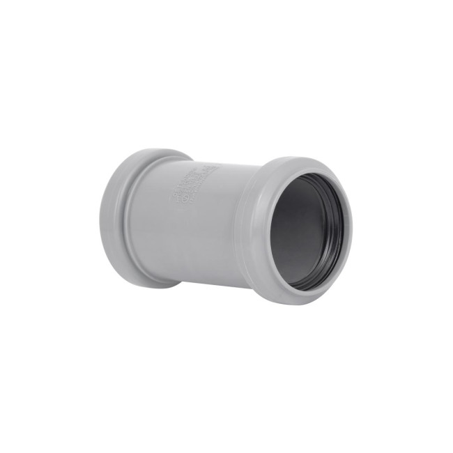 Муфта каналізаційна дворозтрубна Ostendorf-OSMA HT-System PLUS d50