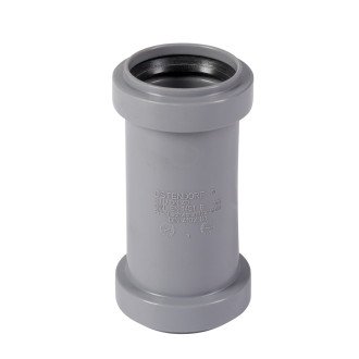 Муфта каналізаційна насувна Ostendorf-OSMA HT-System PLUS d40