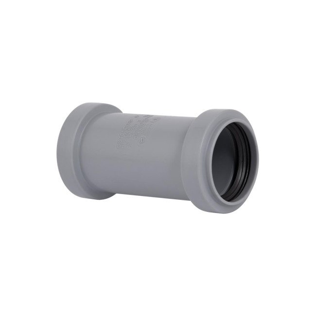 Муфта каналізаційна насувна Ostendorf-OSMA HT-System PLUS d40