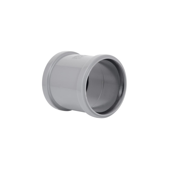 Муфта каналізаційна насувна Ostendorf-OSMA HT-System PLUS d110