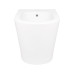 Біде підлогове Qtap Swan 560х360х410 White QT15443378W