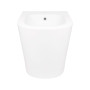 Біде підлогове Qtap Swan 560х360х410 White QT15443378W