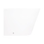 Біде підлогове Qtap Swan 560х360х410 White QT15443378W