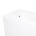 Біде підлогове Qtap Swan 560х360х410 White QT15443378W