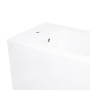 Біде підлогове Qtap Swan 560х360х410 White QT15443378W